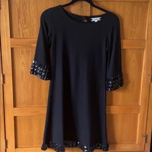 Black Sweetees Dress